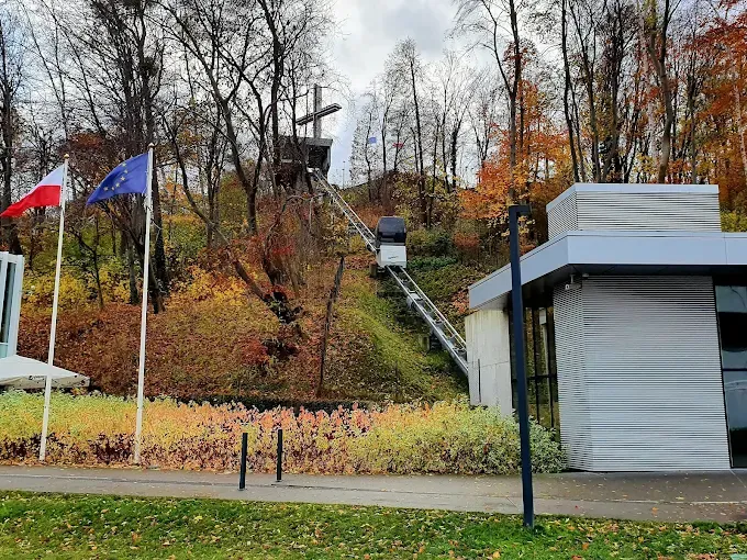 Kolejka na Kamienną Górę